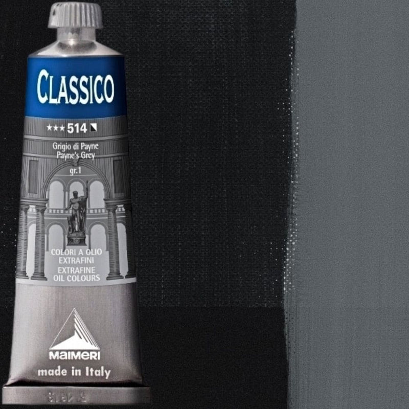 Maimeri Classico Oil Colours 60ml (Pack of 3)