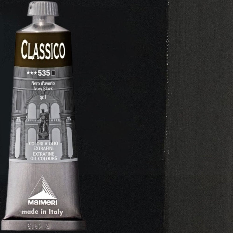 Maimeri Classico Oil Colours 60ml (Pack of 3)