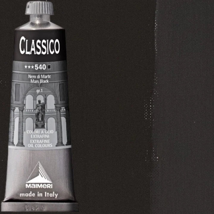 Maimeri Classico Oil Colours 60ml (Pack of 3)