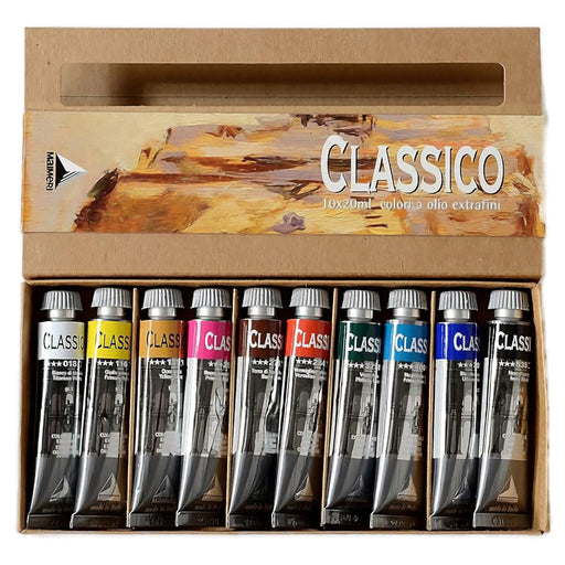MAIMERI CLASSICO MAIMERI CLASSICO Maimeri Classico Blister Pack 10x20ml