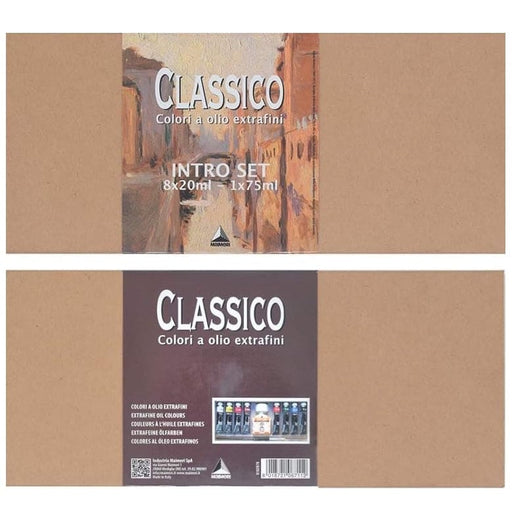 MAIMERI CLASSICO MAIMERI CLASSICO Maimeri Classico Introduction Set 8x20ml