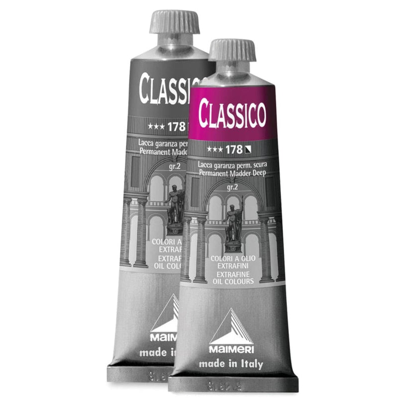 Maimeri Classico Oil Colours 60ml (Pack of 3)