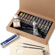 MAIMERI CLASSICO MAIMERI CLASSICO Maimeri Classico Painting Set 12x20ml