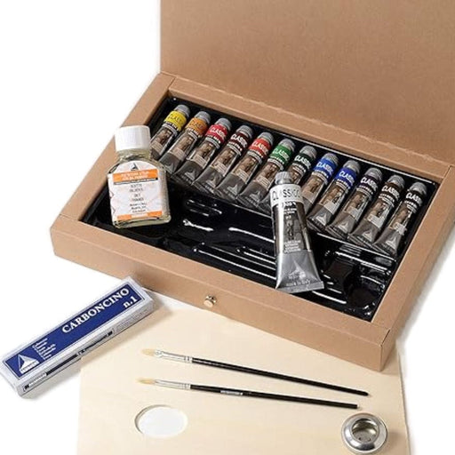 MAIMERI CLASSICO MAIMERI CLASSICO Maimeri Classico Painting Set 12x20ml