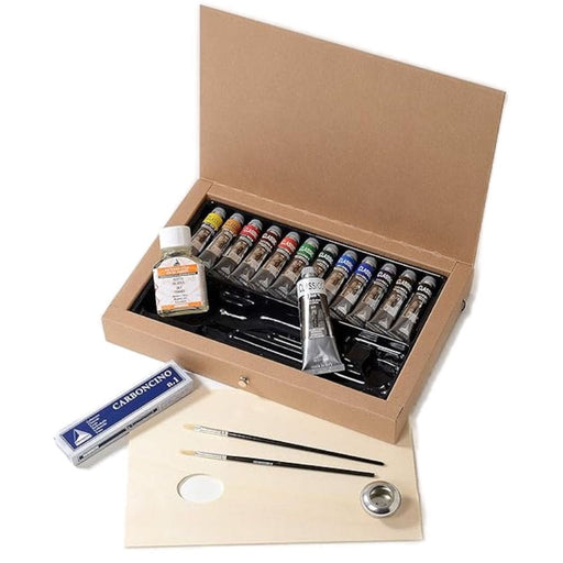 MAIMERI CLASSICO MAIMERI CLASSICO Maimeri Classico Painting Set 12x20ml