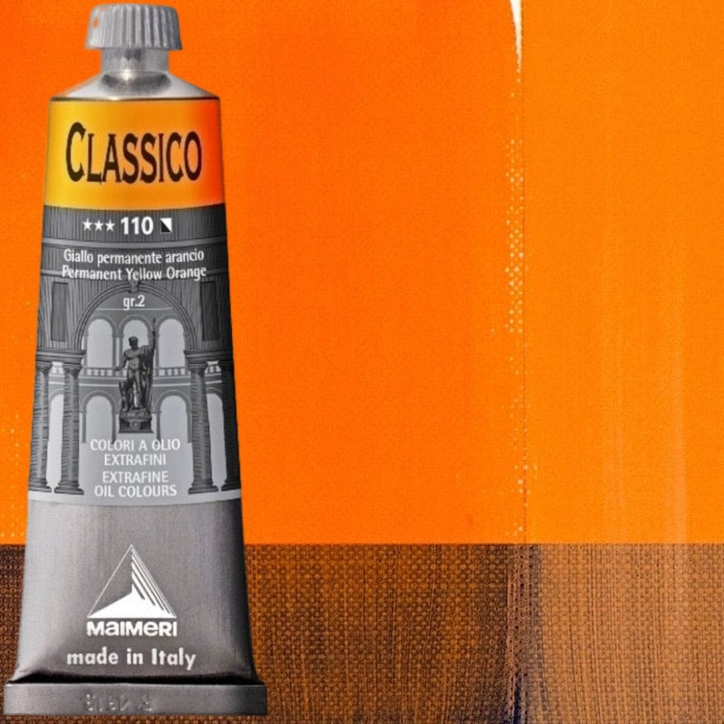 Maimeri Classico Oil Colours 60ml (Pack of 3)
