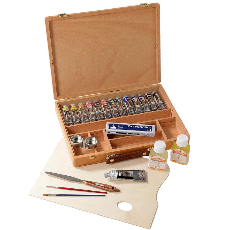Maimeri Classico Oil Colours 60ml (Pack of 3)