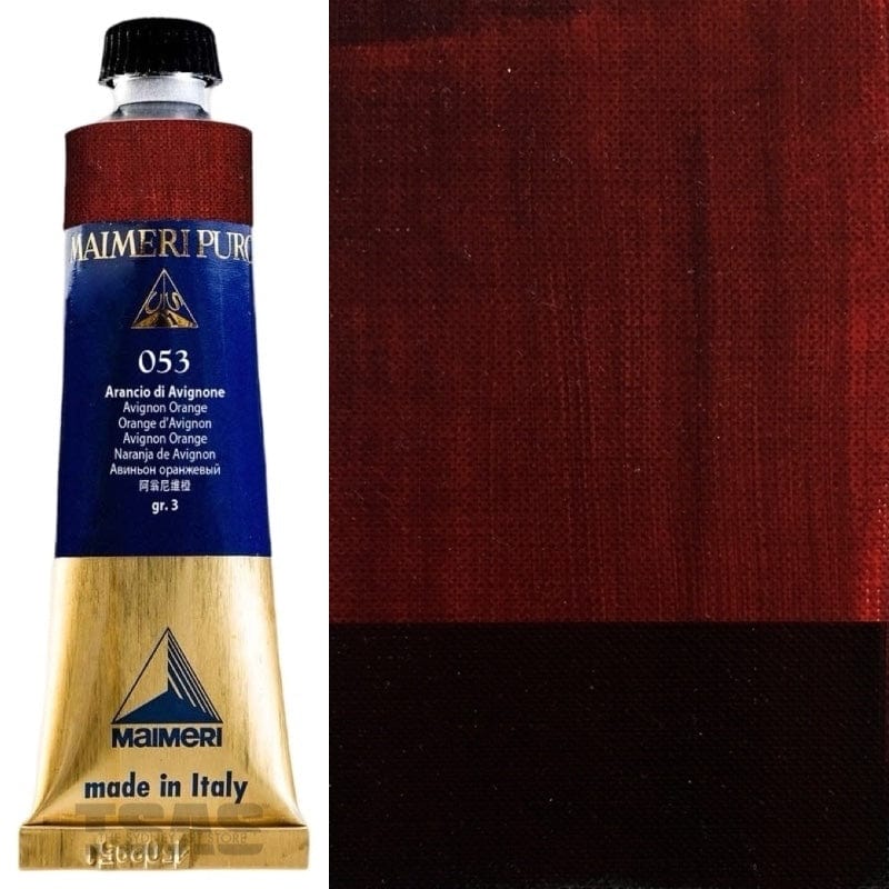 Maimeri Puro 053 Avignon Orange 40ml