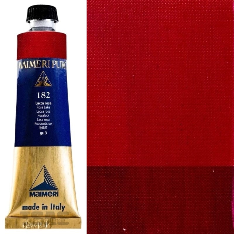 Maimeri Puro 182 Rose Lake 40ml