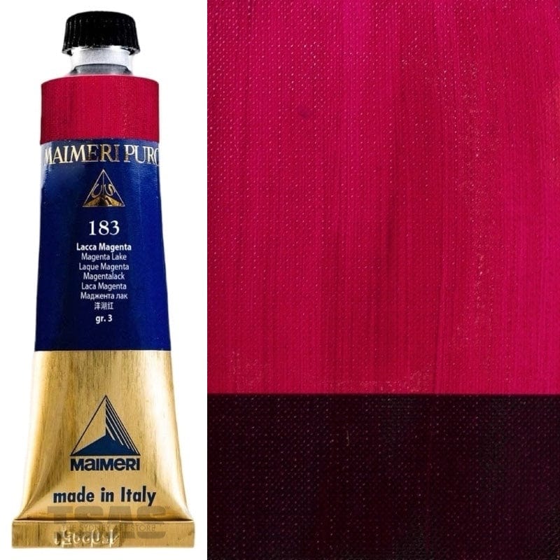 Maimeri Puro 183 Magenta Lake 40ml