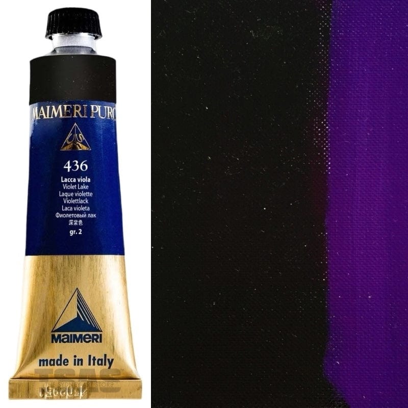 Maimeri Puro 436 Violet Lake 40ml
