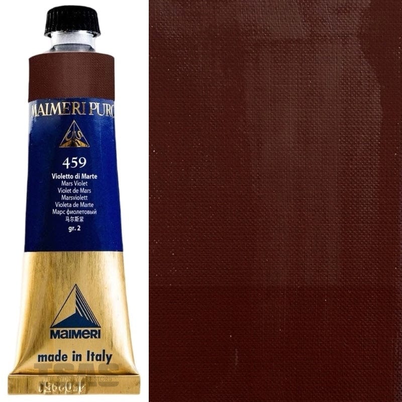 Maimeri Puro 459 Mars Violet 40ml