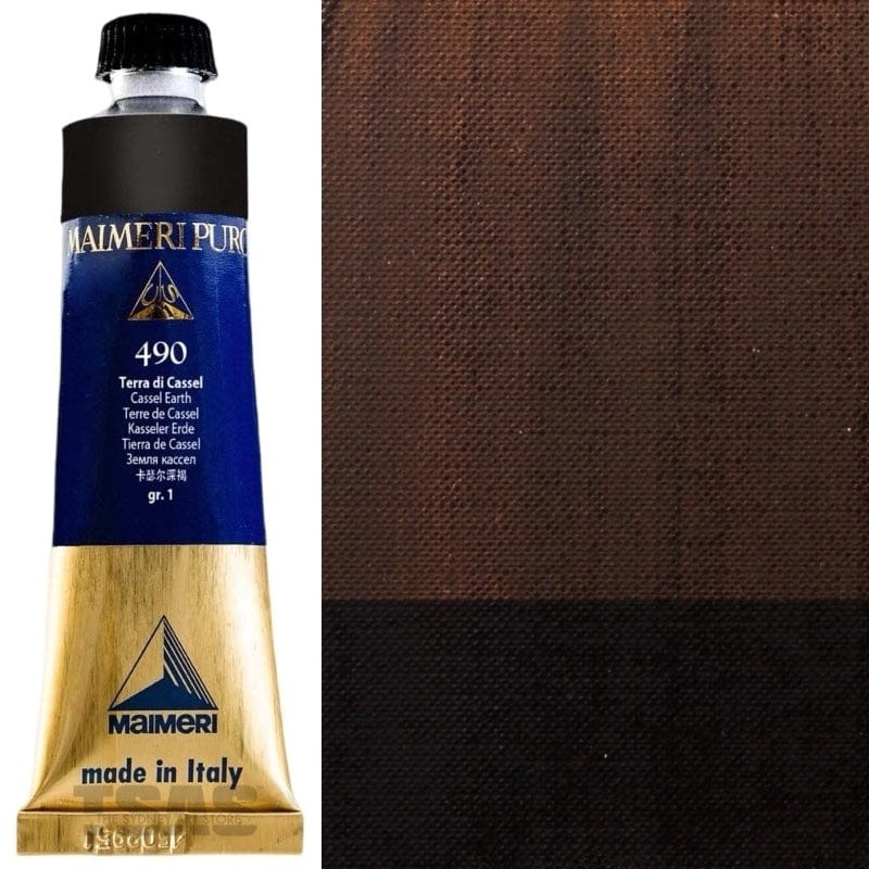 Maimeri Puro 490 Cassel Earth 40ml