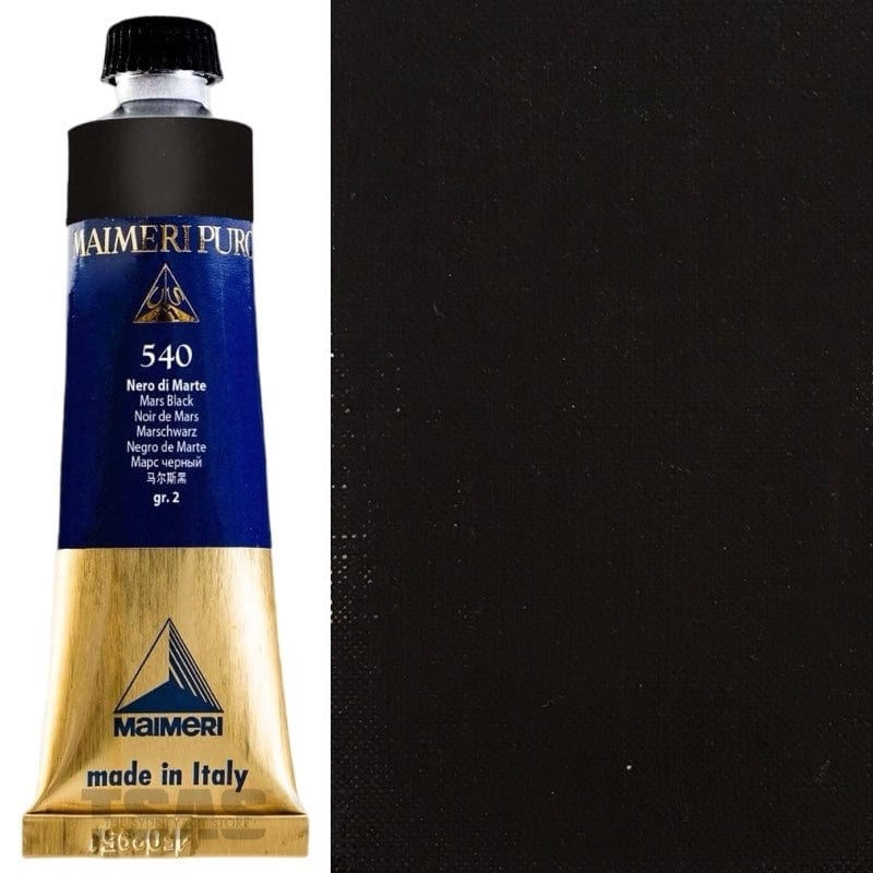 Maimeri Puro 540 Mars Black 40ml