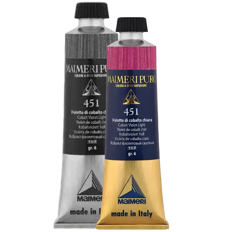 Maimeri Puro Oil Colours
