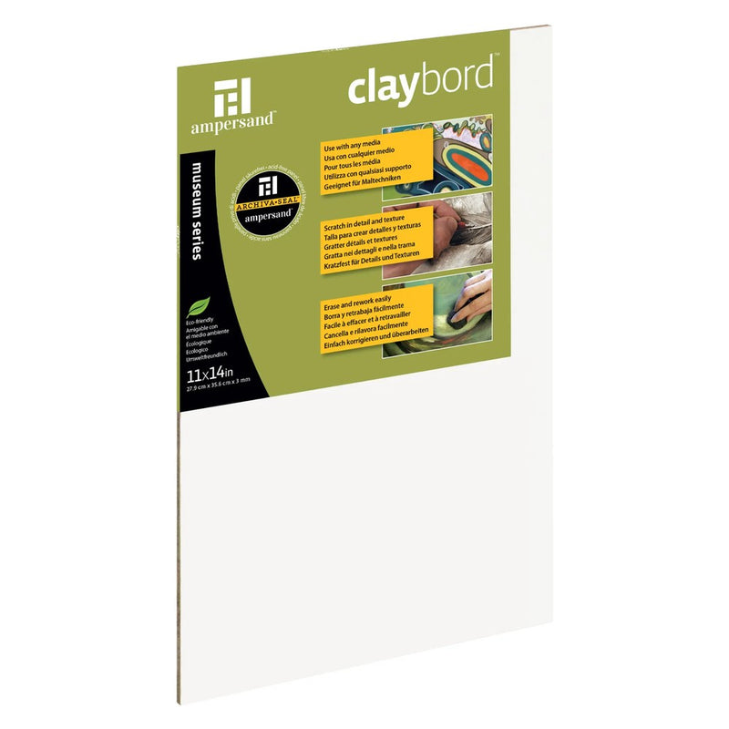 Ampersand  Claybord™ 3.1mm