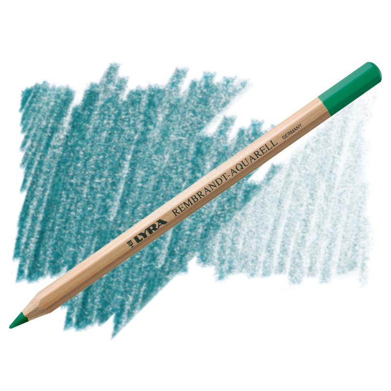 Lyra Rembrandt Aquarell- Sea Green