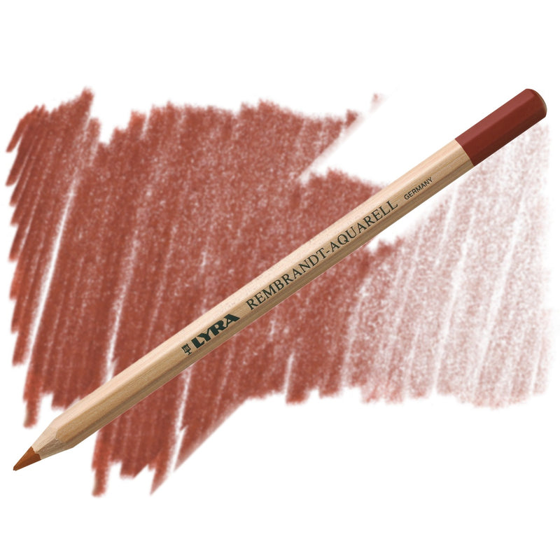 Lyra Rembrandt Aquarell- Indian Red
