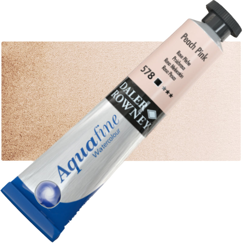Daler-Rowney Aquafine Watercolours 8ml
