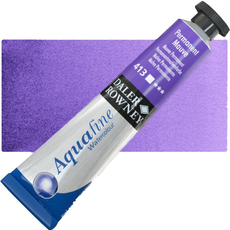 Daler-Rowney Aquafine Watercolours 8ml