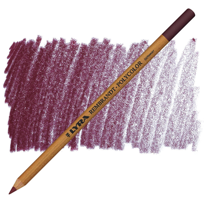 Lyra Rembrandt Aquarell- Wine Red