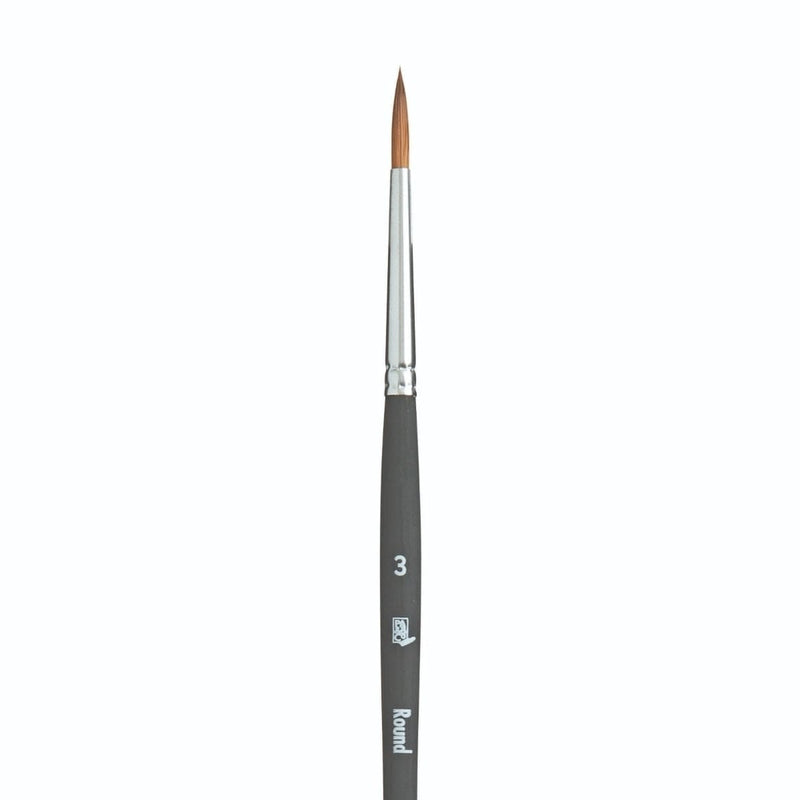 PRINCETON PRINCETON Elite SYN SH Round Size 3 Princeton Aqua Elite 4850 SH Round