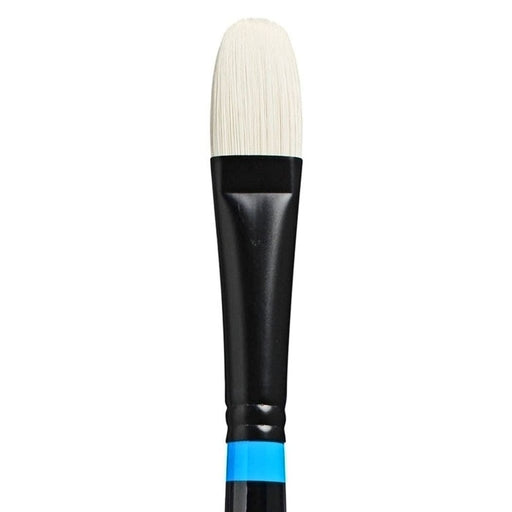 PRINCETON PRINCETON Aspen SYN LH Filbert Size 12 Princeton Aspen 6500 LH Filbert
