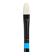 PRINCETON PRINCETON Aspen SYN LH Filbert Size 6 Princeton Aspen 6500 LH Filbert