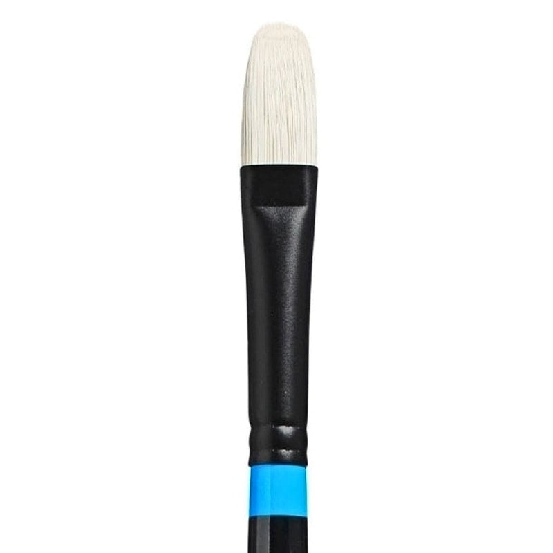 PRINCETON PRINCETON Aspen SYN LH Filbert Size 8 Princeton Aspen 6500 LH Filbert