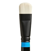 PRINCETON PRINCETON Aspen SYN LH Short Oval Filbert 12 Princeton Aspen 6500 LH Short Oval Filbert