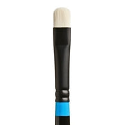 PRINCETON PRINCETON Aspen SYN LH Short Oval Filbert 4 Princeton Aspen 6500 LH Short Oval Filbert