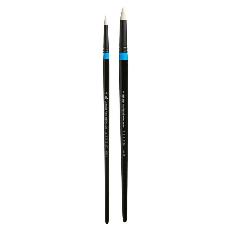PRINCETON PRINCETON Princeton Aspen 6500 LH Short Round Pointed