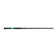 PRINCETON PRINCETON Princeton Aspen 6500 SYN LH Short Filbert Size 4