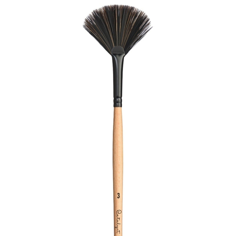 PRINCETON PRINCETON Catalyst SYN LH Fan Size 3 Princeton Catalyst 6400 LH Fan