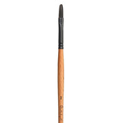 PRINCETON PRINCETON Catalyst SYN LH Filbert Size 2 Princeton Catalyst 6400 LH Filbert