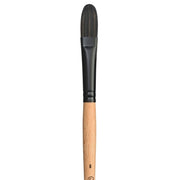 PRINCETON PRINCETON Catalyst SYN LH Filbert Size 8 Princeton Catalyst 6400 LH Filbert