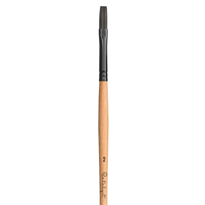 PRINCETON PRINCETON Catalyst SYN LH Flat Size 2 Princeton Catalyst 6400 LH Flat
