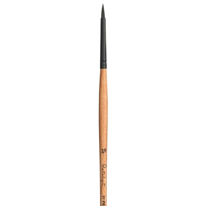 PRINCETON PRINCETON Catalyst SYN LH Round Size 2/0 Princeton Catalyst 6400 LH Round