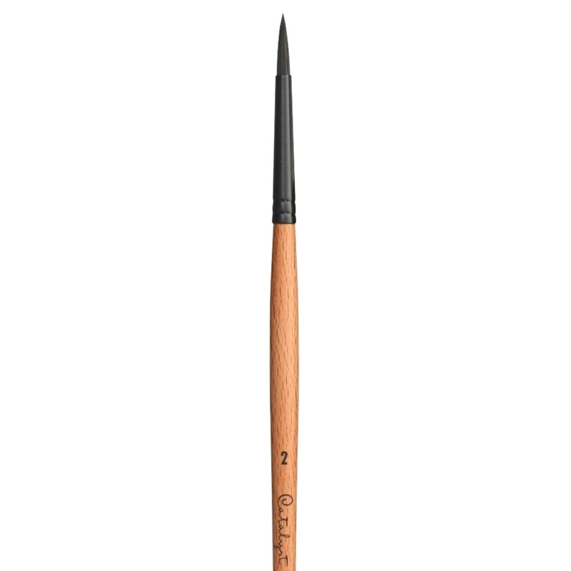 PRINCETON PRINCETON Catalyst SYN LH Round Size 2 Princeton Catalyst 6400 LH Round