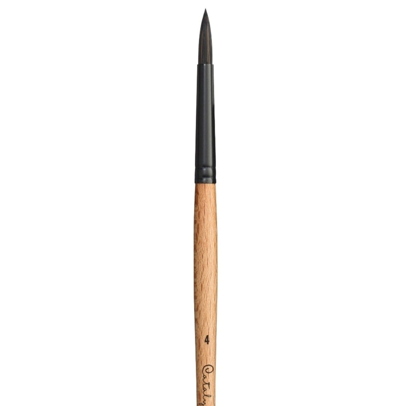 PRINCETON PRINCETON Catalyst SYN LH Round Size 4 Princeton Catalyst 6400 LH Round
