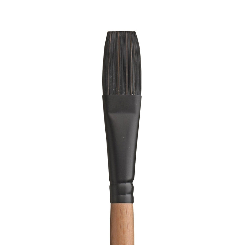 PRINCETON PRINCETON Catalyst SYN SH Flat Shader Size 8 Princeton Catalyst 6450 SH Flat Shader