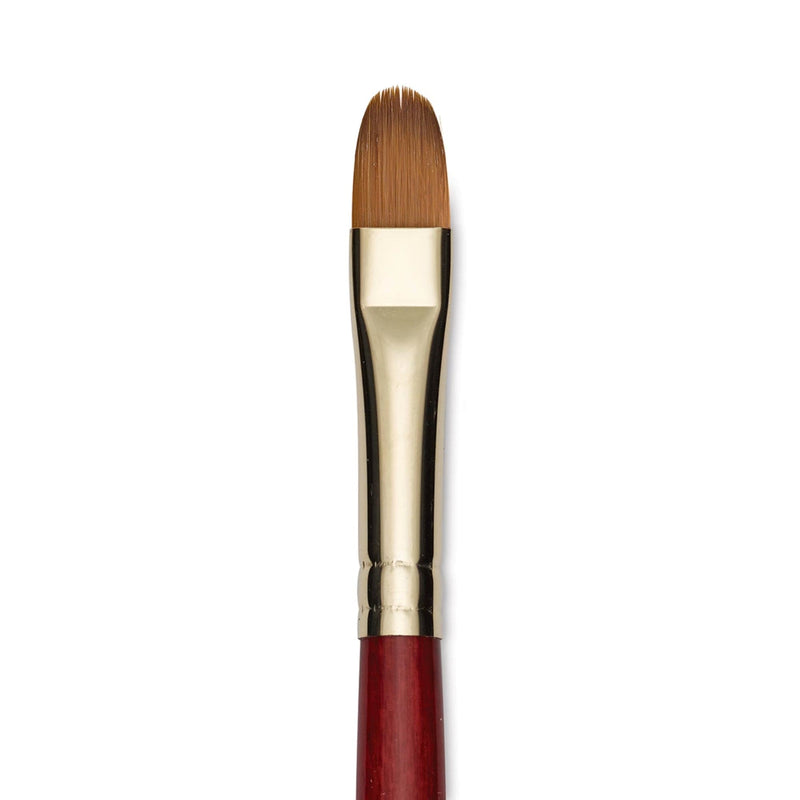 PRINCETON PRINCETON Heritage SYN LH Filbert Size 10 Princeton Heritage 4000 LH Filbert