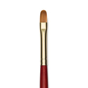 PRINCETON PRINCETON Heritage SYN LH Filbert Size 4 Princeton Heritage 4000 LH Filbert