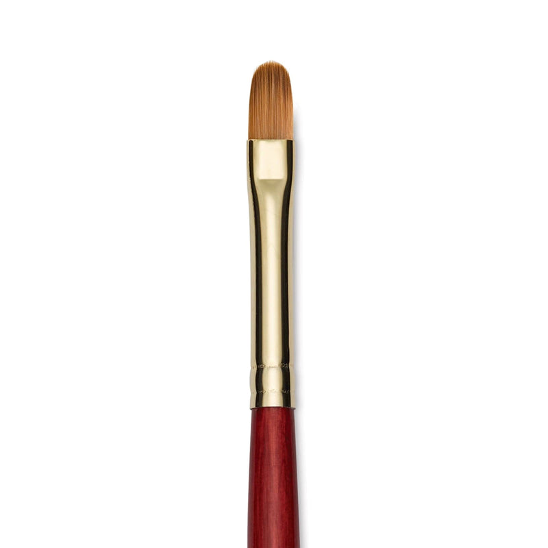 PRINCETON PRINCETON Heritage SYN LH Filbert Size 4 Princeton Heritage 4000 LH Filbert