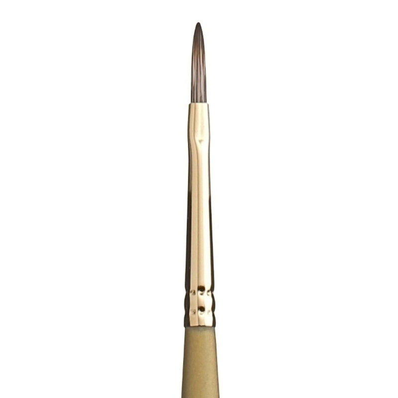PRINCETON PRINCETON Imperial SYN LH Filbert Size 0 Princeton Imperial 6600 LH Filbert