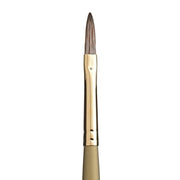 PRINCETON PRINCETON Imperial SYN LH Filbert Size 4 Princeton Imperial 6600 LH Filbert