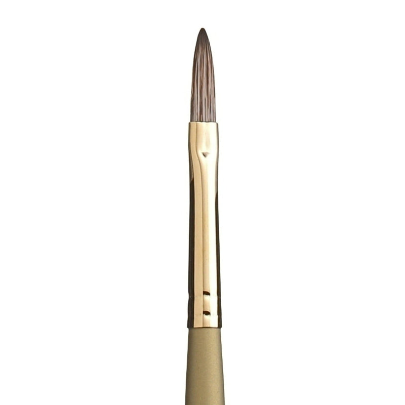 PRINCETON PRINCETON Imperial SYN LH Filbert Size 4 Princeton Imperial 6600 LH Filbert