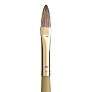 PRINCETON PRINCETON Imperial SYN LH Filbert Size 8 Princeton Imperial 6600 LH Filbert