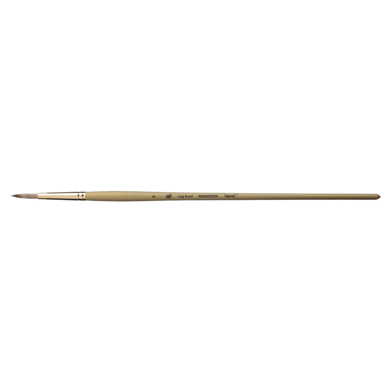 PRINCETON PRINCETON Princeton Imperial 6600 LH Long Round Size 8