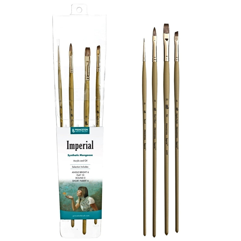 PRINCETON PRINCETON Princeton Imperial 6600 LH Professional 4Pc Set